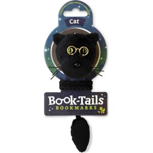 IF Book-Tails Kot pluszowa zakładka do książki
