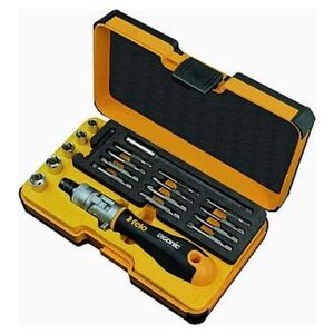 Felo zestaw ERGONIC K-BOX 20 części (FL06072006)
