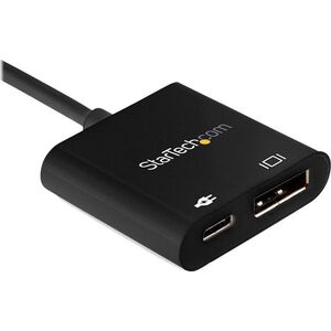 Stacja/replikator StarTech USB-C (CDP2DP14UCPB)