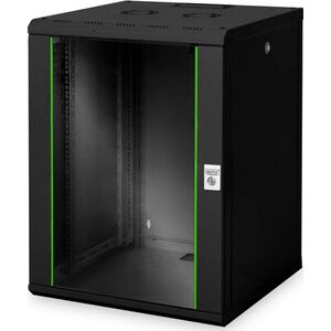 Szafa Digitus Wisząca 19" 16U (DN-19 16U-6/6-SW)