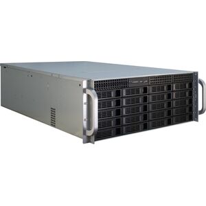 Szafa Inter-Tech INTER-TECH IPC 4U-4420 Storage 48,26cm 19zoll Gehaeuse fuer professionelle Netzwerkloesungen
