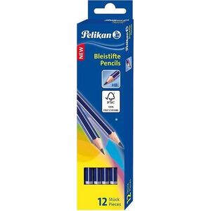 Pelikan Ołówek GP HB (12szt)