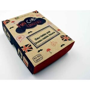 Creativo Fun Card English Countable and Uncountable Nouns