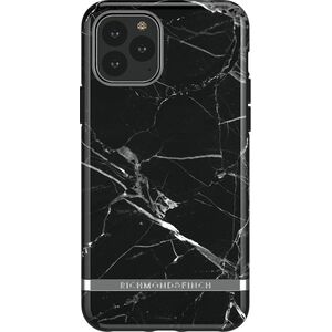 Richmond & Finch Richmond & Finch Black Marble - Silver Details
