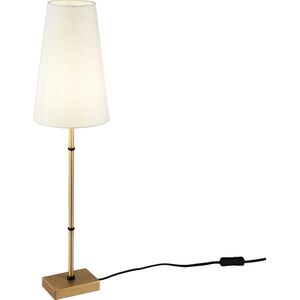 Lampa stołowa Maytoni Lampa nocna Maytoni Zaragoza H001TL-01BS