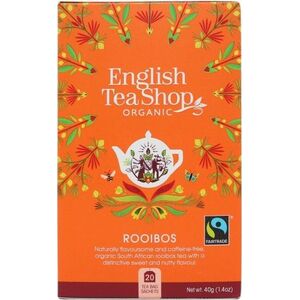 English Tea Sho Herbatka Rooibos (20x2) BIO 40 g