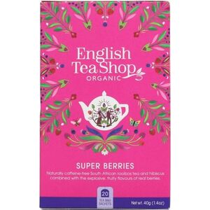 English Tea Sho Herbatka owocowa (20x2) BIO 40 g