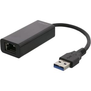 Karta sieciowa Deltaco USB3-GIGA5
