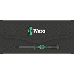 Wera Wera folding bag (black)