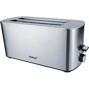 Toster Steba Steba TO 21 Inox, toaster (inox)