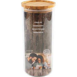 Indas biriems produktams, 10x22 cm, 1,5L