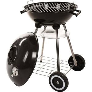 Mirpol MIR230 Grill ogrodowy węglowy 38.5 cm x 38.5 cm