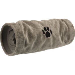 Trixie Trixie Tunel zabawka dla kota 60 cm szary uniwersalny