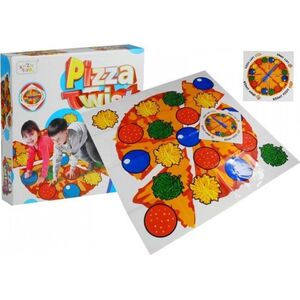 Lean Sport Gra Zręcznościowa Pizza Twist Zakręcony Twister