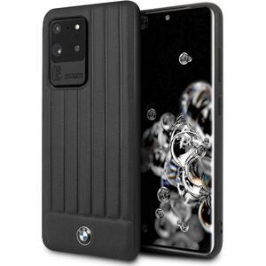 BMW Etui hardcase BMW BMHCS69POCBK S20 Ultra G988 czarny/black Signature