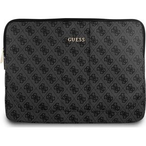 Guess Guess Sleeve GUCS134GG 13 szary/grey 4G UPTOWN uniwersalny