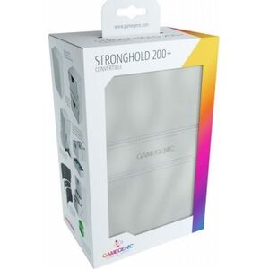 Gamegenic Gamegenic: Stronghold 200+ Convertible - White