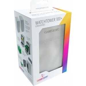 Gamegenic Gamegenic: Watchtower 100+ Convertible - White