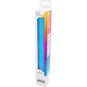 Gamegenic Gamegenic: Playmat Prime 2mm - Blue