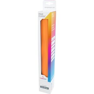 Gamegenic Gamegenic: Playmat Prime 2mm - Orange