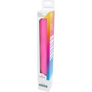 Gamegenic Gamegenic: Playmat Prime 2mm - Pink