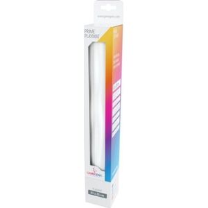 Gamegenic Gamegenic: Playmat Prime 2mm - White