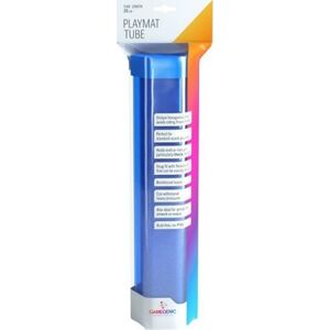 Gamegenic Gamegenic: Playmat Tube - Blue