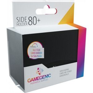 Gamegenic Gamegenic: Side Holder 80+ - Black