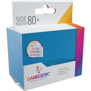 Gamegenic Gamegenic: Side Holder 80+ - Blue