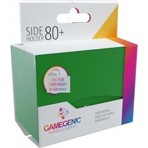 Gamegenic Gamegenic: Side Holder 80+ - Green
