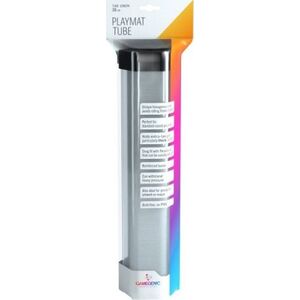 Gamegenic Gamegenic: Playmat Tube - Clear