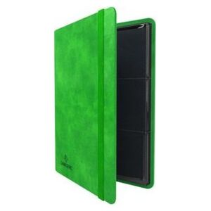 Gamegenic Prime Album 18-Pocket - Green