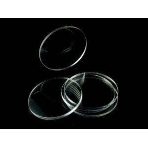 Figurka Crafters Podstawki akrylowe - Transparentne - Okrągłe 60 mm (5)