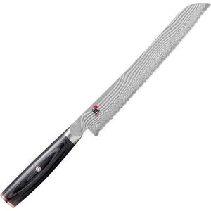Miyabi Nóż kuchenny MIYABI 5000FCD do pieczywa 24 cm uniwersalny