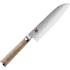 Miyabi Nóż kuchenny MIYABI 5000MCD Santoku 18 cm uniwersalny
