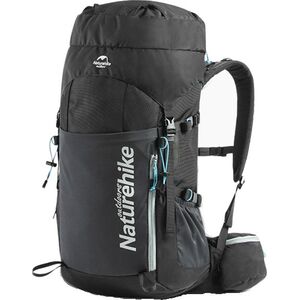 Plecak turystyczny Naturehike NH18Y045-Q 45 l czarny