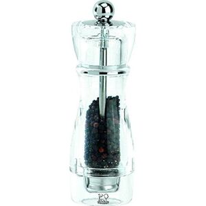Młynek do przypraw Peugeot Peugeot VITTEL pepper mill Acryl clear 16 cm