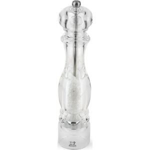 Młynek do przypraw Peugeot Peugeot NANCY salt mill Acryl clear 30 cm