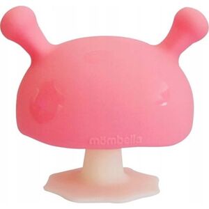 Mombella Gryzak uspokajający mushroom pink Mombella