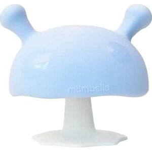 Mombella Gryzak Uspokajający Mushroom LIght Blue Mombella