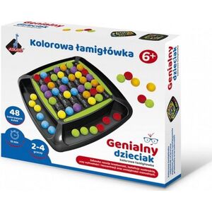 Askato Gra Kolorowa łamigłówka