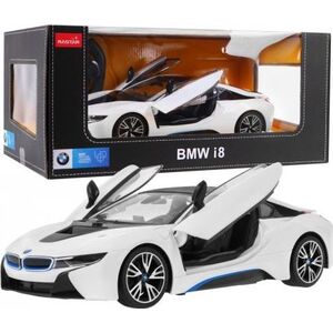 Coil COIL Autko R/C BMW i8 Biały Otwierane Drzwi 1:14