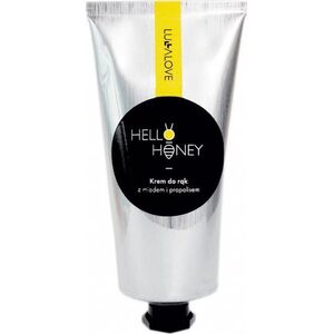 LullaLove Krem do rąk z Propolisem i Miodem 70ml