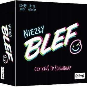 Trefl Gra niezły blef pudełko