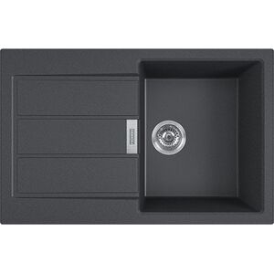 Zlewozmywak Franke Sirius 2.0 S2D 611-78 Tectonite onyx (143.0612.629)
