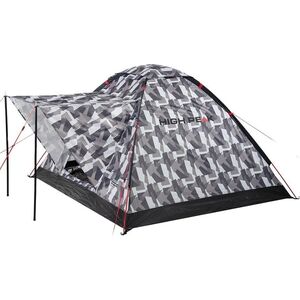 Namiot turystyczny High Peak Beaver 3 szary