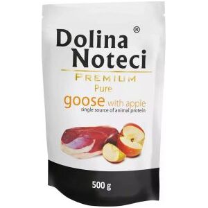 Dolina Noteci Dolina Noteci Premium Pure Gęś z Jabłkiem 500 g