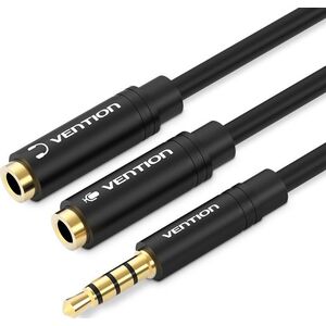 Kabel Vention czarny (BBVBY)