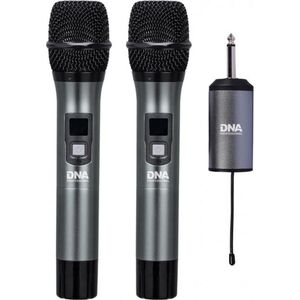 Mikrofon DNA FU Dual Vocal