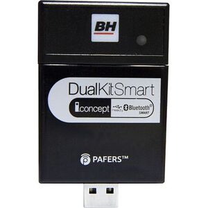 BH Fitness DUAL KIT Smart (Uniwersalny) - DI22